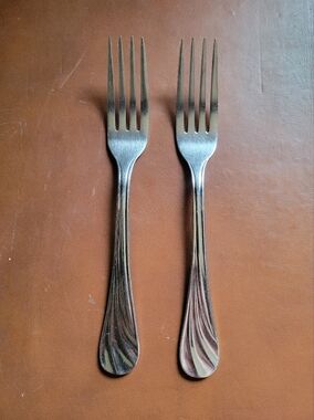Libbey 491 002 7 1/4" Dessert Spoon with 18/8 Stainless Grade, Serenade Pattern?